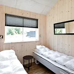 4 Star Holiday Home In Bogense *