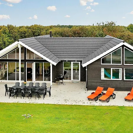 4 Star Holiday Home In Bogense Hébergement de vacances