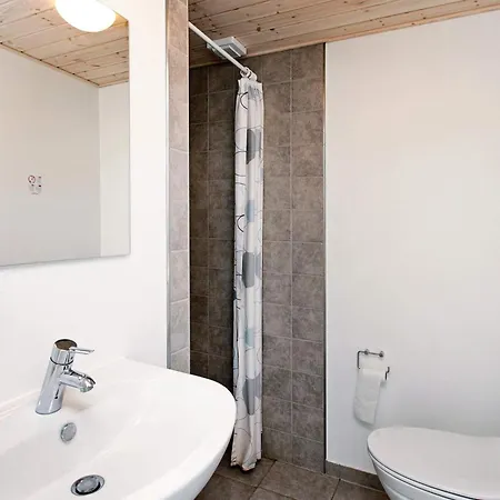 Hébergement de vacances Luxury Pool By Sea - By Traum Bogense