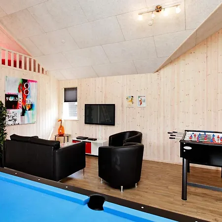 Hébergement de vacances 4 Star Holiday Home In Bogense *