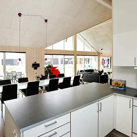 Luxury Pool By Sea - By Traum Сasa de vacaciones Bogense