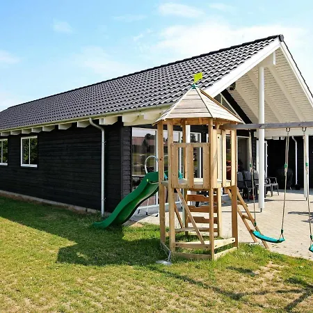 16 Person In Holiday home Bogense
